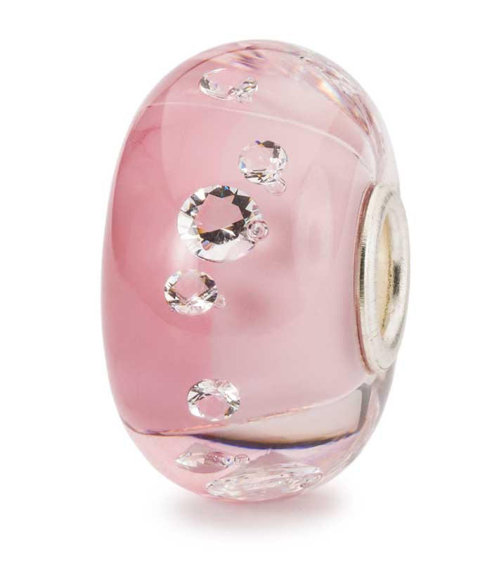 Limitiert -Schimmernde Rose TGLBE-00212